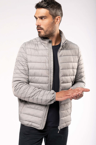 Kariban Leichte Steppjacke für Herren