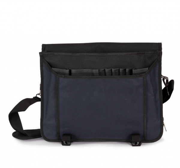 WK. Designed To Work Umhängetasche für Laptop und Werkzeug