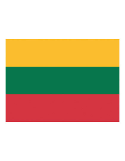 Printwear Fahne Litauen