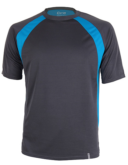 CONA SPORTS Pace Tech Tee