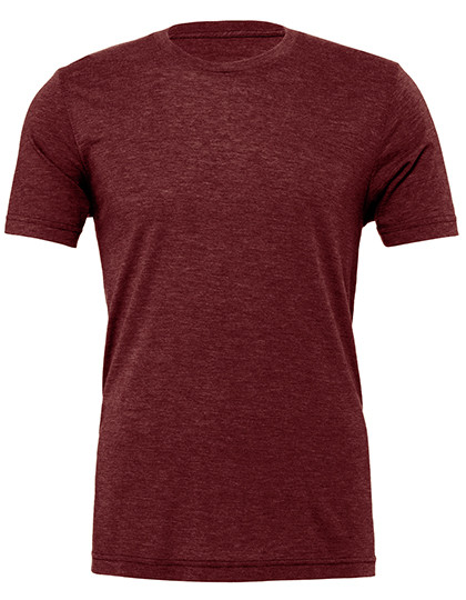 Canvas Unisex Triblend Crew Neck T-Shirt