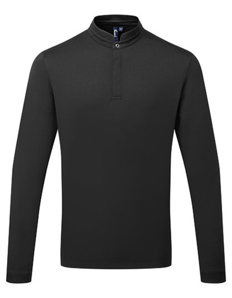 Premier Workwear Essential ´Coolchecker®´ Chefs Shirt - Long Sleeve