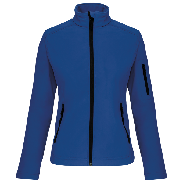 Kariban Damen Softshell-Jacke