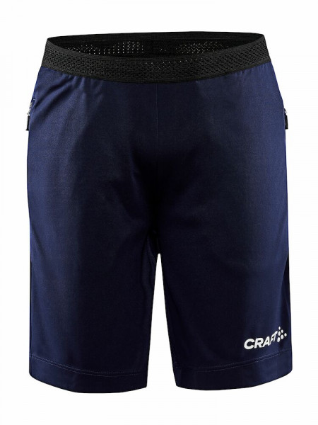 Craft Evolve Zip Pocket Shorts JR