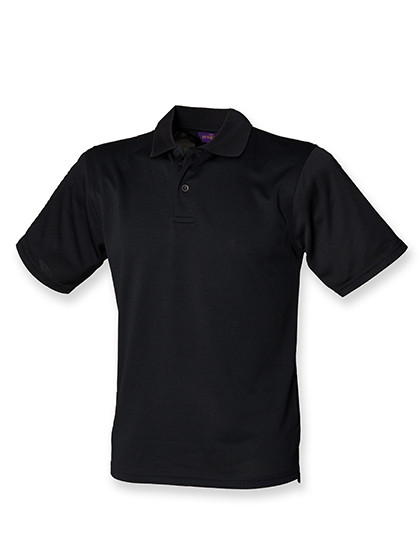 Henbury Men´s Coolplus® Wicking Polo Shirt