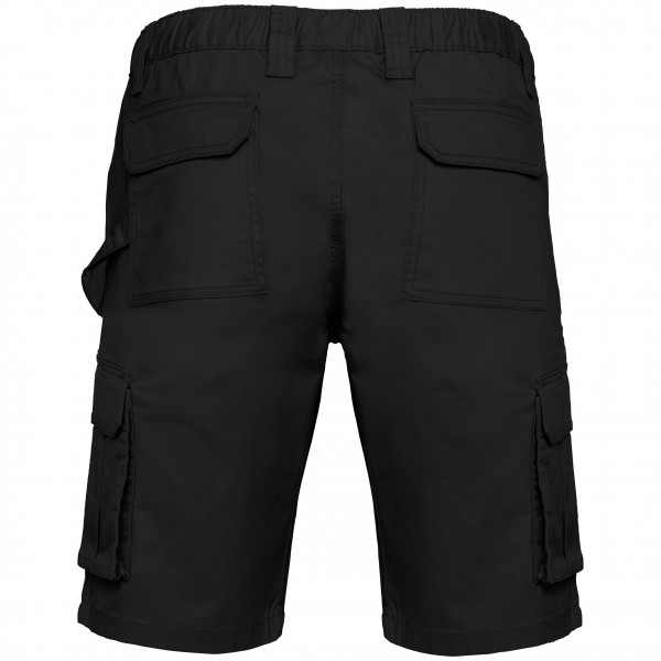 WK. Designed To Work Umweltfreundliche Bermuda-Shorts mit mehreren Taschen, für Herren