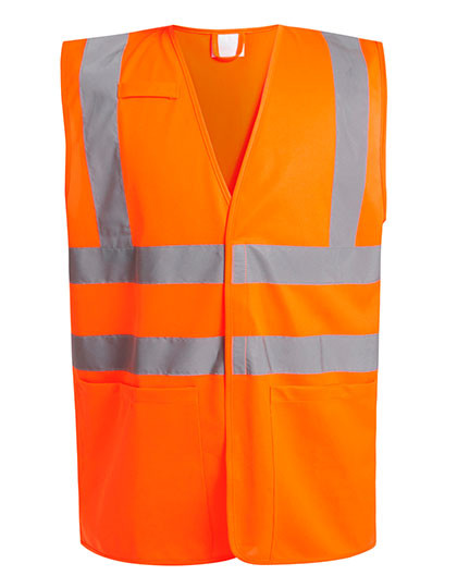 Regatta Professional Pro Hi-Vis Supervisor Vest