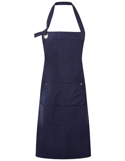 Premier Workwear Calibre Heavy Cotton Canvas Pocket Apron