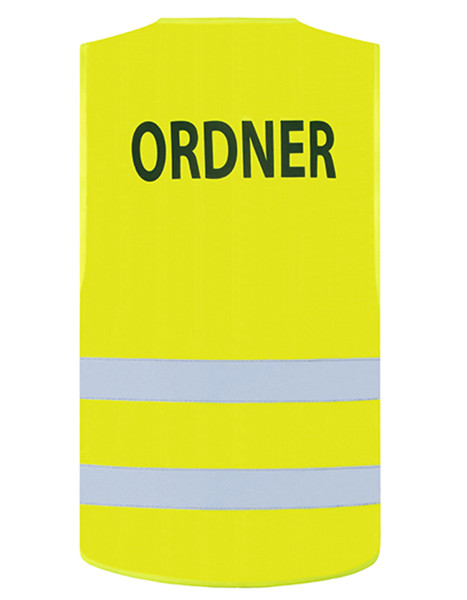 Korntex Safety Vest Passau - Ordner