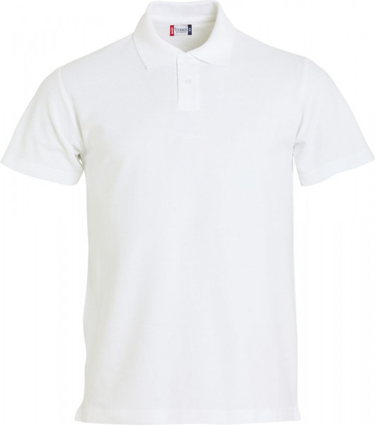 Clique Basic Polo S/S Junior