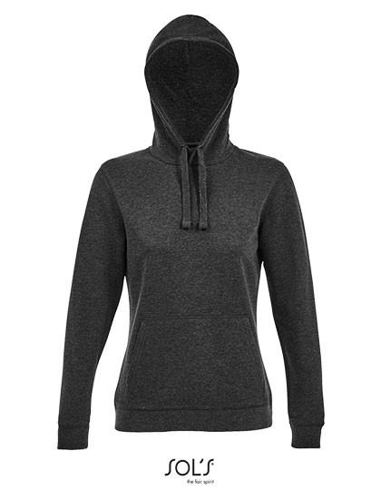 SOL´S Women´s Hooded Sweatshirt Spencer