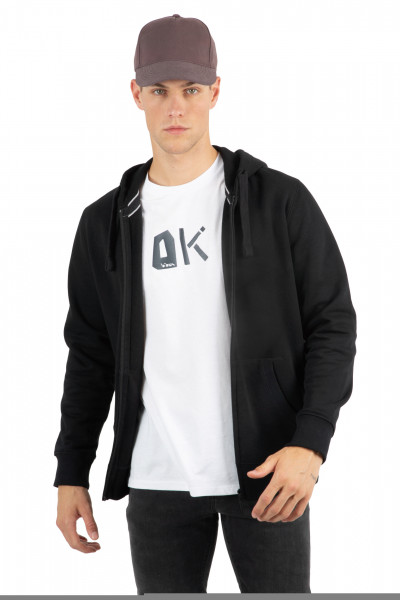 K-up 5-Panel-Cap aus Bio-Baumwolle