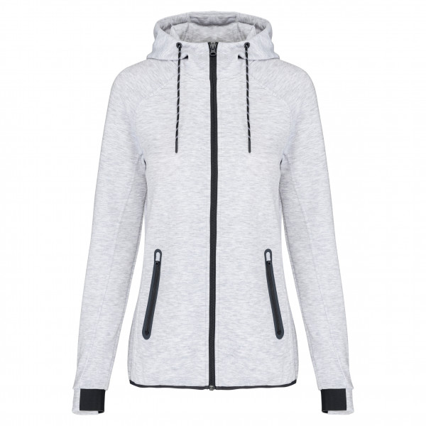 PROACT® Damen-Funktions-Hoodie