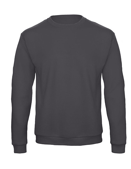 B&amp;C ID.202 Crewneck sweatshirt