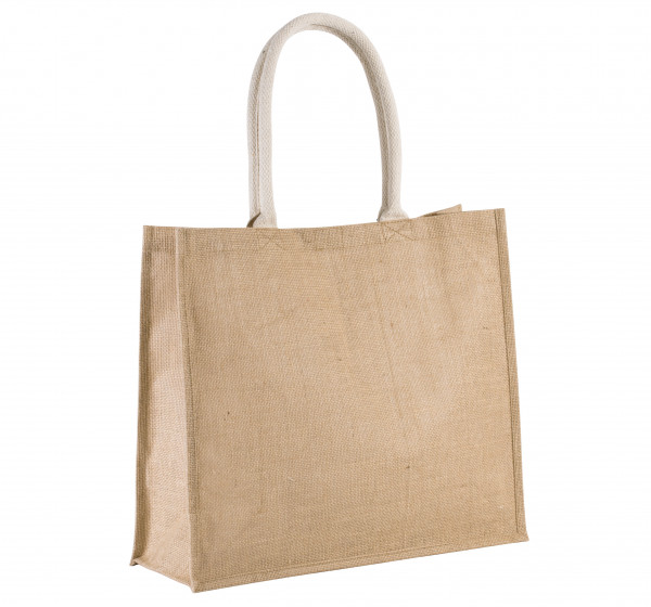Kimood Jute-Strandtasche im 30er Set