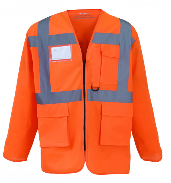 Yoko Hi - Vis jacket