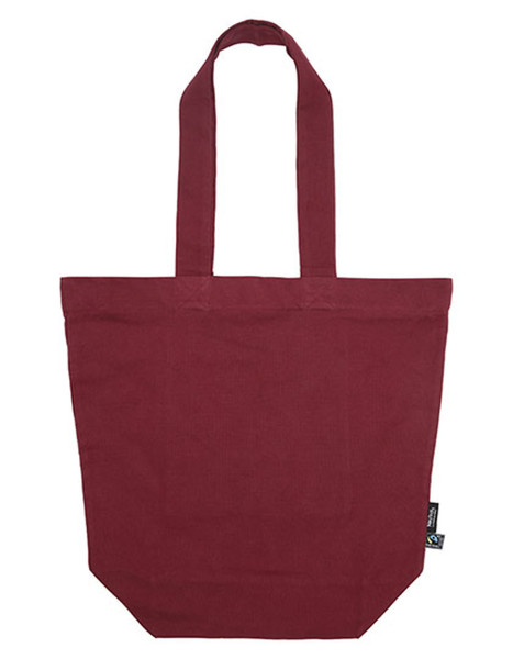 Neutral Panama Bag With Zipper