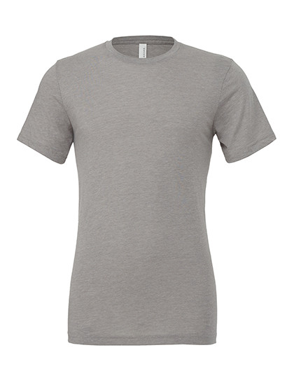 Canvas Unisex Triblend Crew Neck T-Shirt