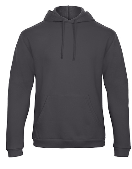 B&amp;C ID.203 Hooded sweatshirt