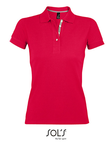 SOL´S Women´s Polo Shirt Portland