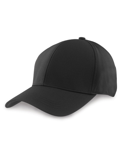 Result Headwear Tech Performance Soft Shell Cap