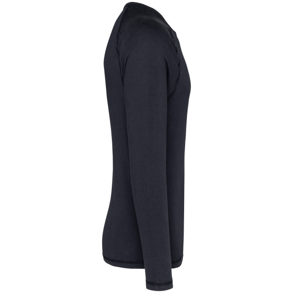 NS338 Washed Coal Grey