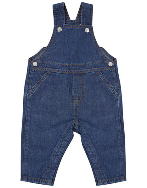 Larkwood Denim Dungarees