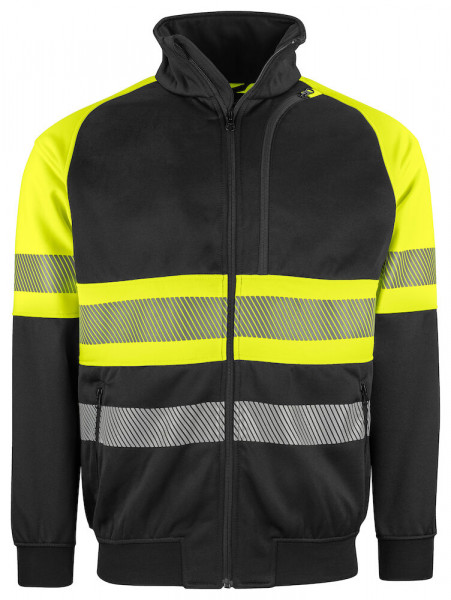 Projob 6120 SWEATSHIRT EN ISO 20471 KLASSE 1