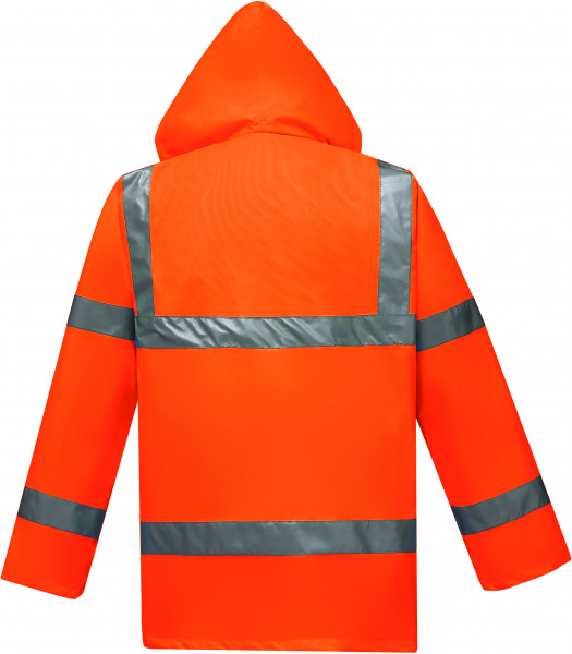 Yoko Hi-Vis Classic Motorway Jacket