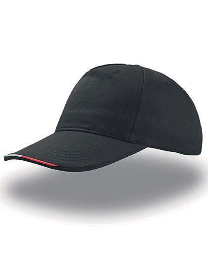 Atlantis Headwear Start Five Italia Cap