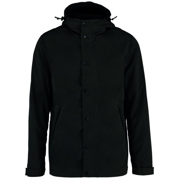 Kariban Leichte Kapuzenjacke