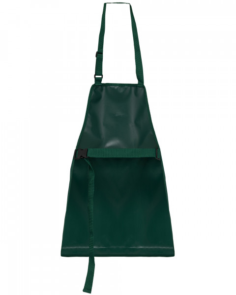 WK. Designed To Work Vollständig wasserdichte Unisex-Gartenschürze