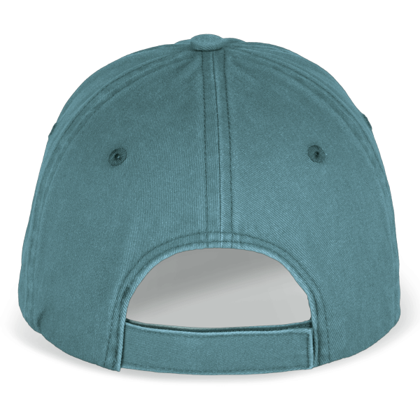 NS040 Washed Amazon Green