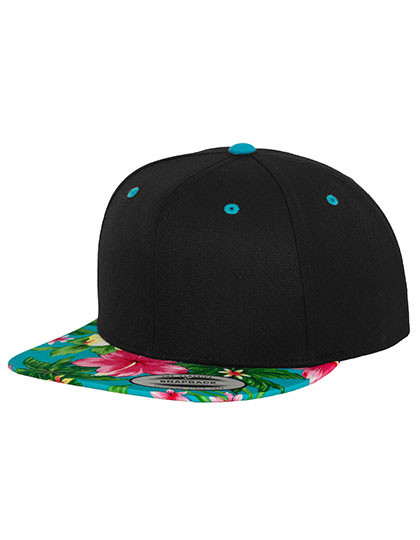 FLEXFIT Hawaiian Snapback