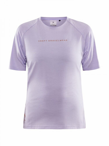 Craft ADV Gravel SS Tee W