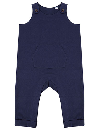 Larkwood Organic Cotton Dungaree