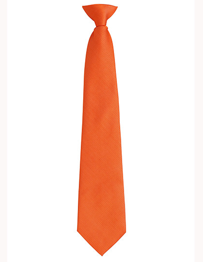 Premier Workwear Colours Orginals Fashion Clip Tie