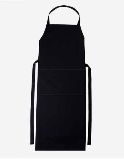 CG Workwear Bib Apron Verona 110 x 75 cm