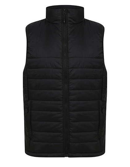 Henbury Unisex Padded Gilet