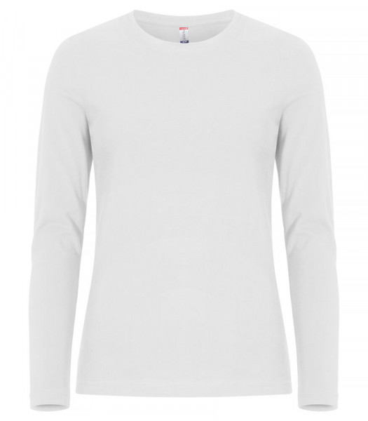 Clique Premium Fashion-T LS Lady