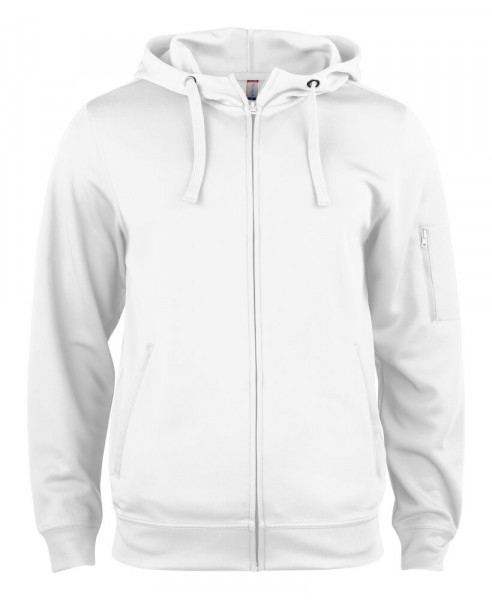 Clique Basic Active Hoody Full Zip