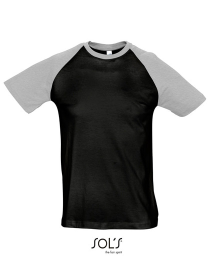 SOL´S Raglan T-Shirt Funky 150