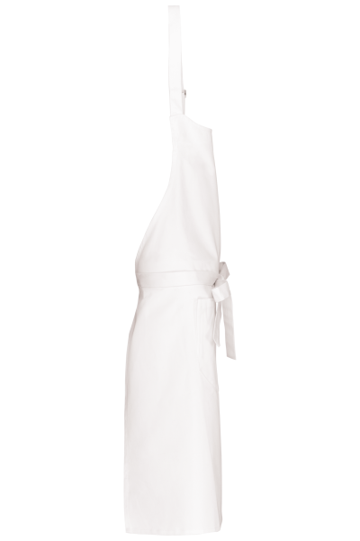 Kariban Schürze waschbar bei 60 °C