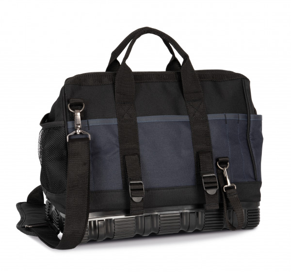 WK. Designed To Work Werkzeugtasche mit Kunststoffboden