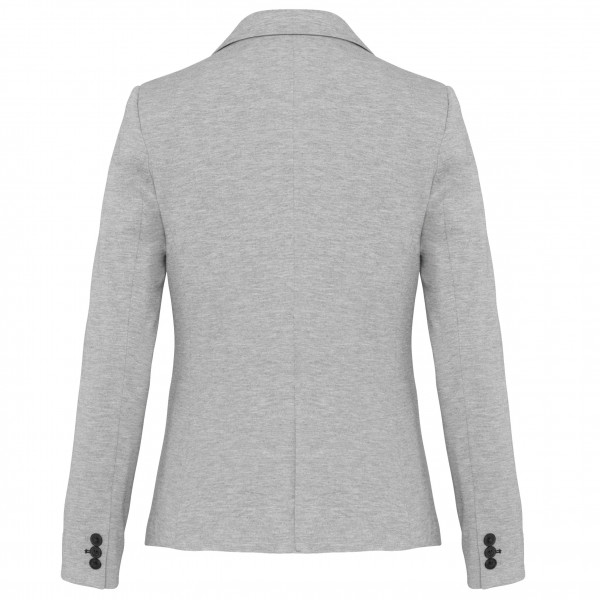 Kariban Damen-Strickjacke