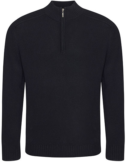 Ecologie Wakhan 1/4 Zip Sustainable Sweater