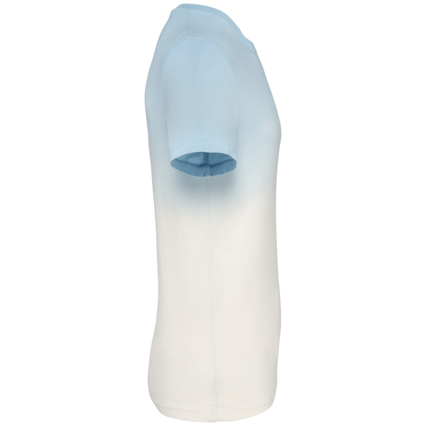 NS345 Dip Dye Aquamarine