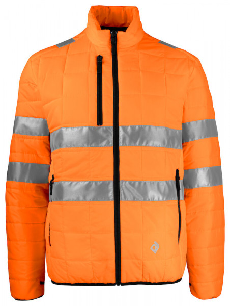 Projob 6444 JACKE EN ISO 20471 KLASSE 3