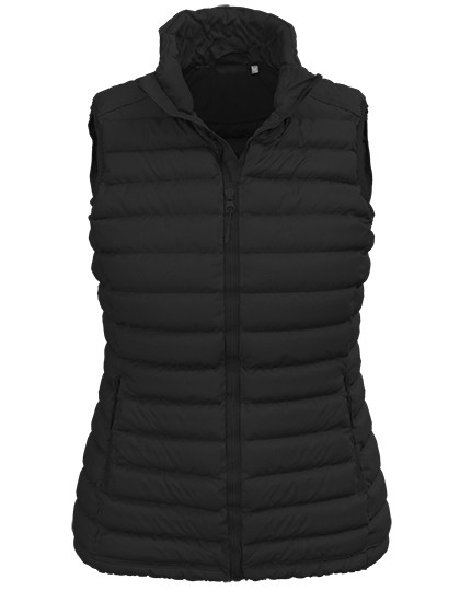 Stedman® Lux Padded Vest Women