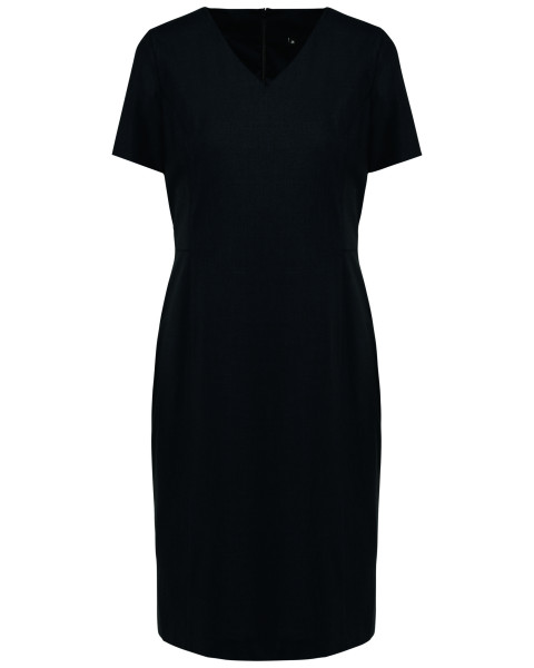 Kariban Premium Kleid mit geradem Schnitt